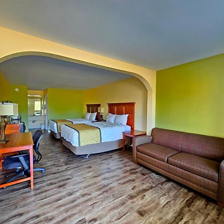 Garden Inn And Suites Near Callaway Gardens Pine Mountain Kültér fotó