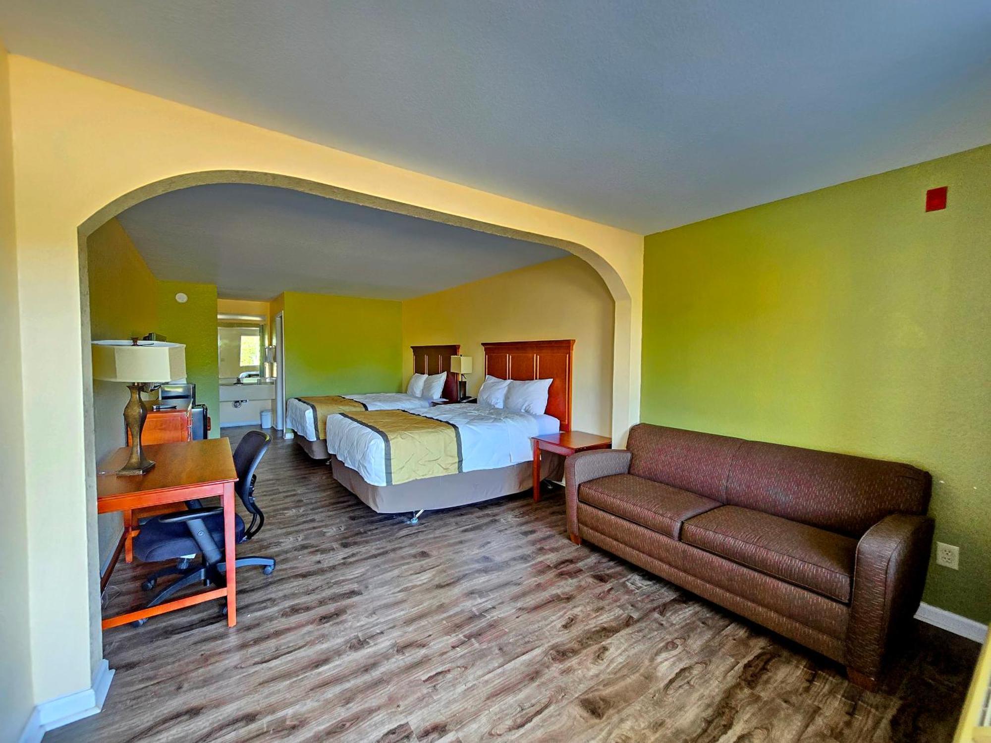 Garden Inn And Suites Near Callaway Gardens Pine Mountain Kültér fotó