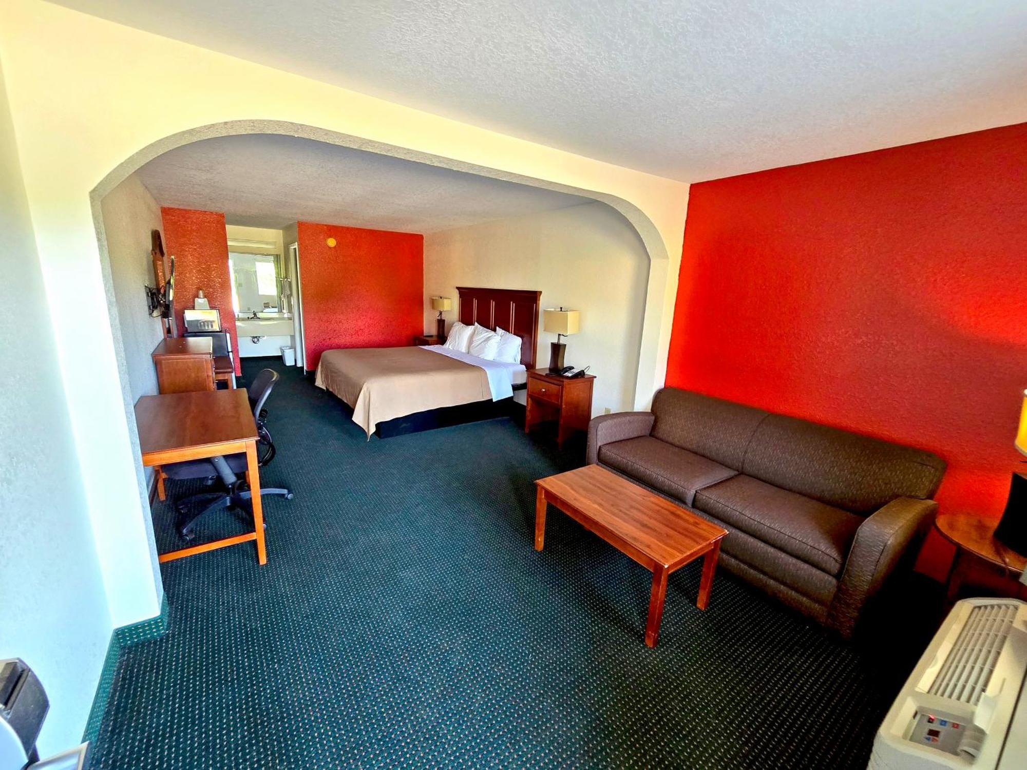 Garden Inn And Suites Near Callaway Gardens Pine Mountain Kültér fotó